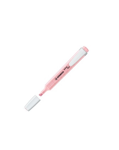 Evidenziatore SWING COOL pastel rosa antico STABILO 275/129-8