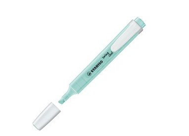 Evidenziatore SWING COOL pastel carta da zucchero STABILO 275/113-8