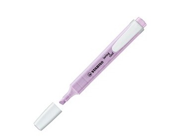 Evidenziatore SWING COOL pastel glicine STABILO 275/155-8