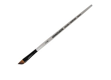 Pennello sintetico Graduate Obliquo Manico Corto n.1/4 Daler Rowney