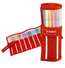 Rollerset 30 pennarelli Pen 68 in colori assortiti Stabilo®