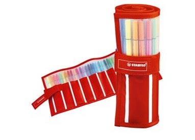 Rollerset 30 pennarelli Pen 68 in colori assortiti Stabilo®