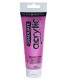 Colore acrilico fine Graduate tubo 120ml rosa metal Daler Rowney