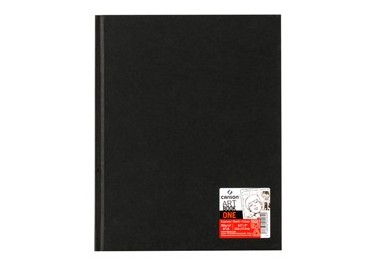 Libro rilegato ART BOOK ONE 21,6x27,9cm 100 fg. 100gr.