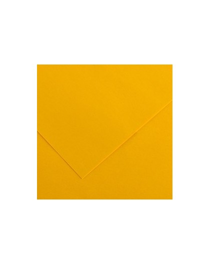 Foglio COLORLINE 70x100 cm 220 gr. 05 Giallo oro