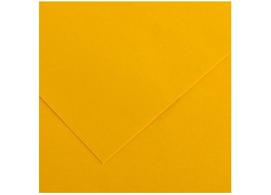 Foglio COLORLINE 70x100 cm 220 gr. 05 Giallo oro