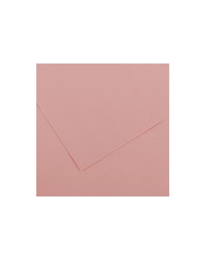 Foglio COLORLINE 70x100 cm 220 gr. 10 Rosa confetto