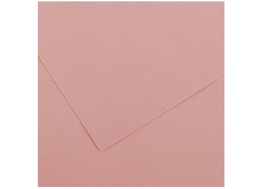 Foglio COLORLINE 70x100 cm 220 gr. 10 Rosa confetto