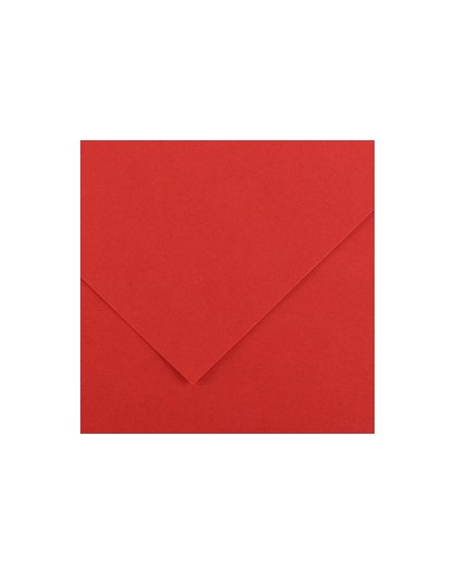 Foglio COLORLINE 70x100 cm 220 gr. 15 Rosso