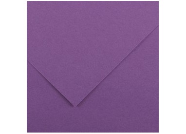 Foglio COLORLINE 70x100 cm 220 gr. 18 Viola