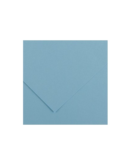 Foglio COLORLINE 70x100 cm 220 gr. 20 Blu cielo