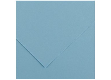Foglio COLORLINE 70x100 cm 220 gr. 20 Blu cielo