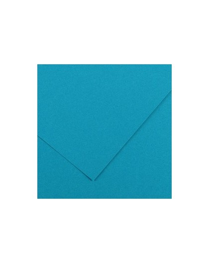 Foglio COLORLINE 70x100 cm 220 gr. 21 Blu primario