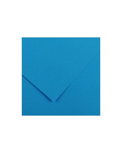 Foglio COLORLINE 70x100 cm 220 gr. 22 Azzurro
