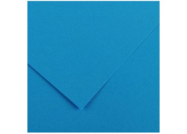 Foglio COLORLINE 70x100 cm 220 gr. 22 Azzurro