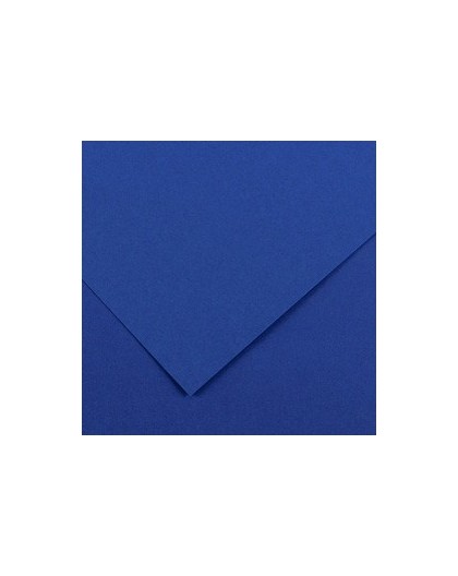Foglio COLORLINE 70x100 cm 220 gr. 23 Blu reale