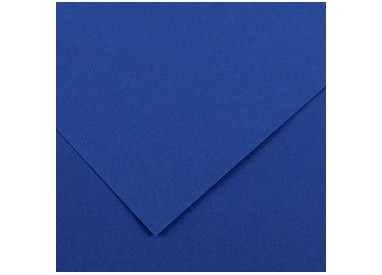 Foglio COLORLINE 70x100 cm 220 gr. 23 Blu reale