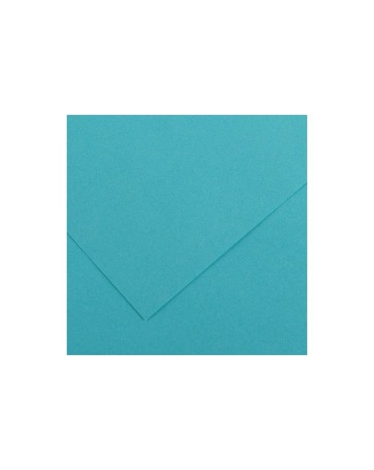 Foglio COLORLINE 70x100 cm 220 gr. 25 Blu turchese