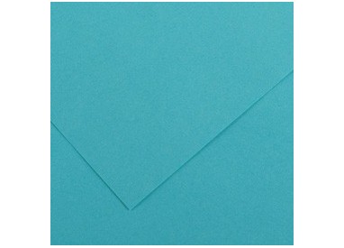 Foglio COLORLINE 70x100 cm 220 gr. 25 Blu turchese