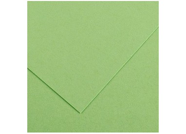 Foglio COLORLINE 70x100 cm 220 gr. 27 Verde mela