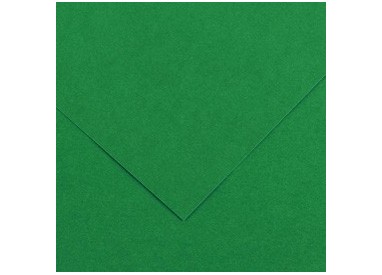 Foglio COLORLINE 70x100 cm 220 gr. 30 Verde vivo