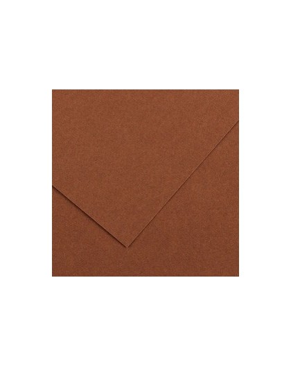 Foglio COLORLINE 70x100 cm 220 gr. 33 Nocciola