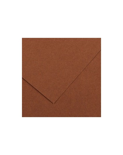 Foglio COLORLINE 70x100 cm 220 gr. 34 Cioccolato