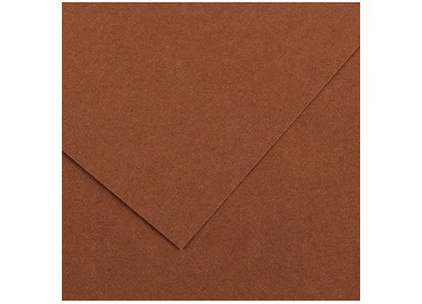 Foglio COLORLINE 70x100 cm 220 gr. 34 Cioccolato