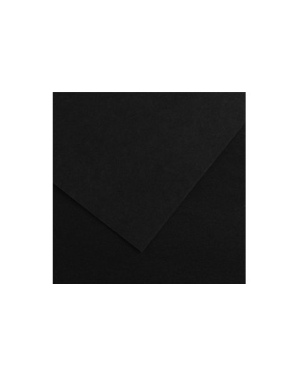 Foglio COLORLINE 70x100 cm 220 gr. 38 Nero