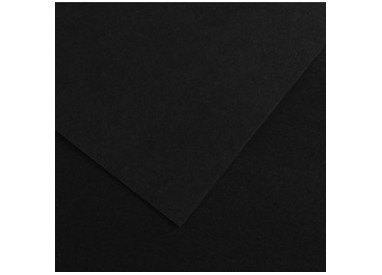 Foglio COLORLINE 70x100 cm 220 gr. 38 Nero