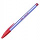 Scatola 50 penna sfera CRISTAL® SOFT 1,2mm rosso BIC®
