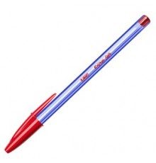 Scatola 50 penna sfera CRISTAL® SOFT 1,2mm rosso BIC®