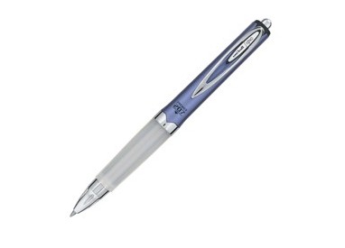 Roller a scatto Signo 207 Premier 0,7mm blu Uni Mitsubishi