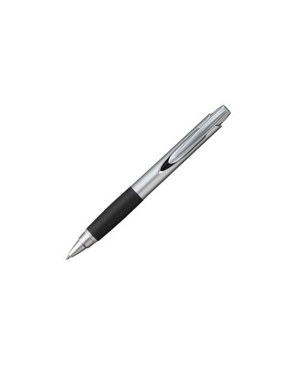 Roller Jetstream Premier 1.0mm fusto argento Uni Mitsubishi