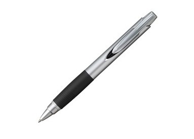 Roller Jetstream Premier 1.0mm fusto argento Uni Mitsubishi