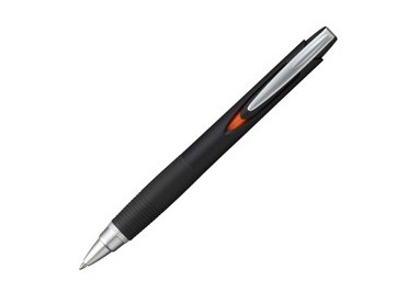 Roller Jetstream Premier 1.0mm fusto nero Uni Mitsubishi