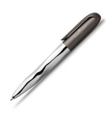 Penna a sfera N'ice antracite Faber-Castell