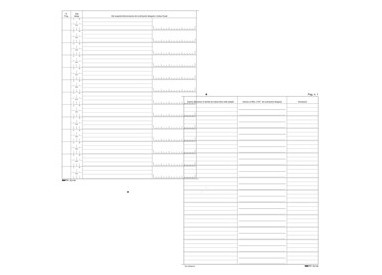 Registro cronologico conferimento/revoca deleghe 31X24,5 14 Pag. E2149 Edipro