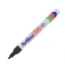 Marcatore artline A 700 permanente punta tonda 0,7mm nero