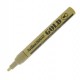 Marcatore artline A 900 a vernice punta tonda oro