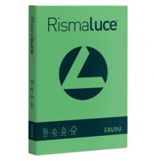 Carta RISMALUCE 90gr A4 300fg verde 60 Favini