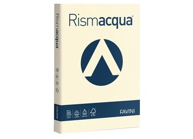 Carta RISMACQUA STANDARD A4 90gr 300fg avorio 110 Favini