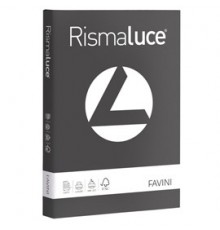 Carta RISMALUCE 200gr A4 125fg grafite 72 Favini