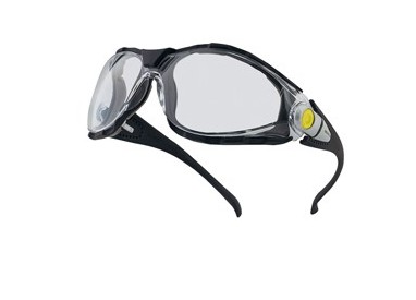 Occhiali Pacaya Clear Lyviz in policarbonato