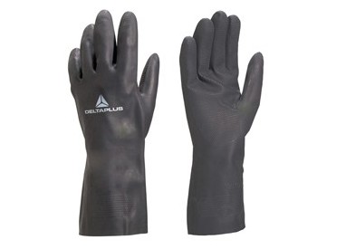 Guanto per protezione chimica VE509 in neoprene Tg.07/08