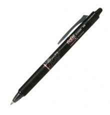 Penna a sfera a scatto FRIXIONball CLICKER 1,0mm nero PILOT