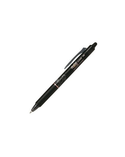 Penna a sfera a scatto FRIXIONball CLICKER 1,0mm nero PILOT