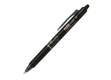 Penna a sfera a scatto FRIXIONball CLICKER 1,0mm nero PILOT