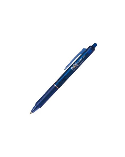 Penna a sfera a scatto FRIXIONball CLICKER 1,0mm blu PILOT