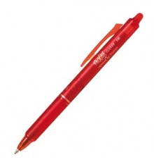 Penna a sfera a scatto FRIXIONball CLICKER 1,0mm rosso PILOT